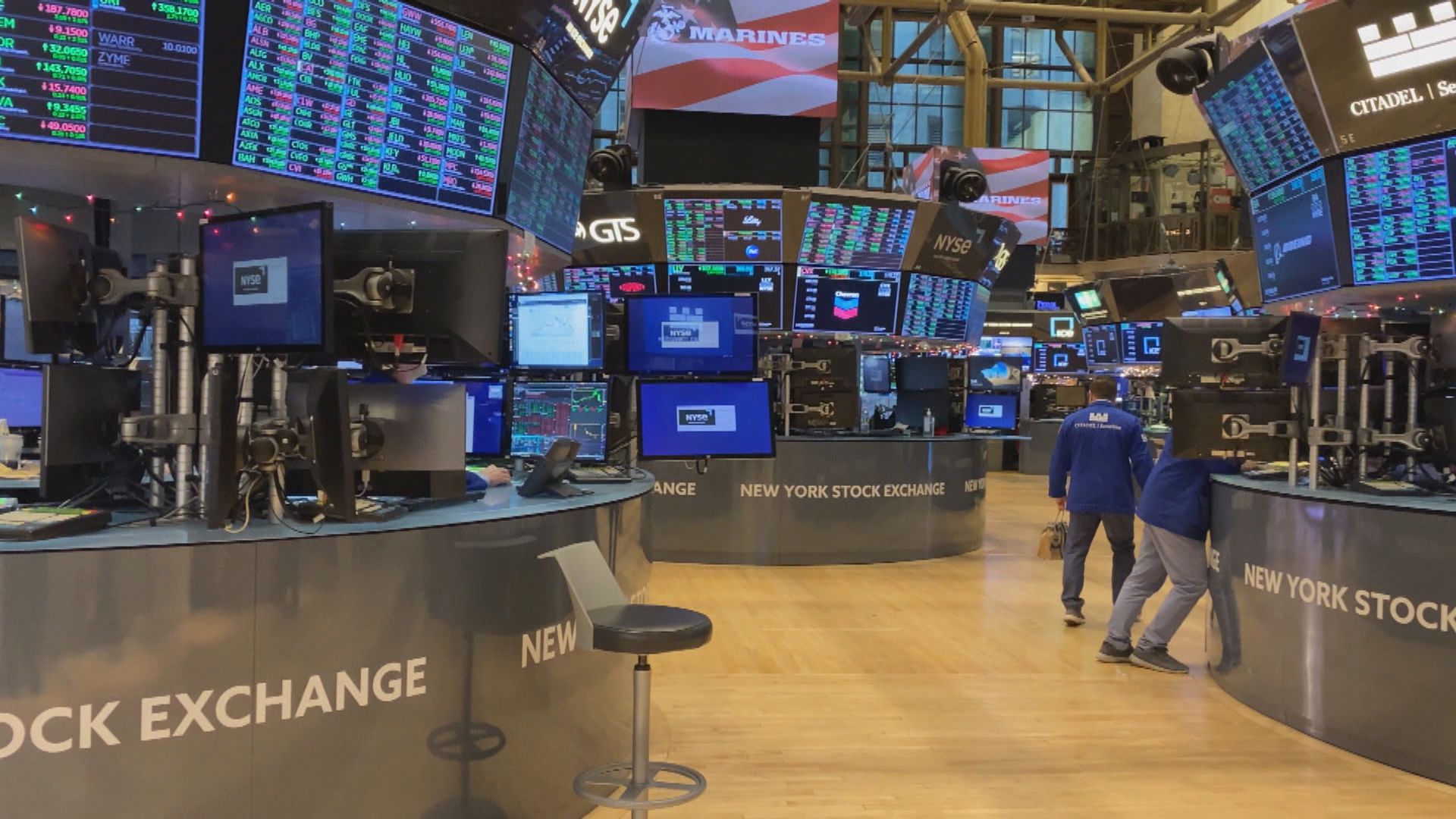 美股本周焦點：鮑威爾及聯儲局官員講話