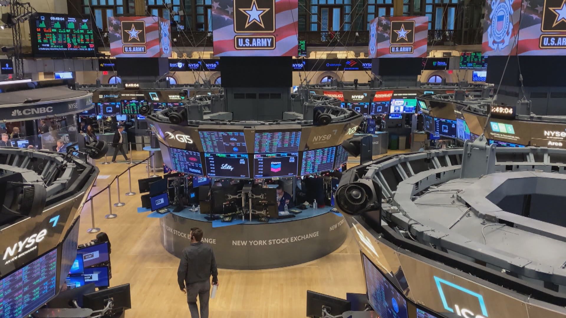 美股本周焦點：聯儲局議息及企業業績