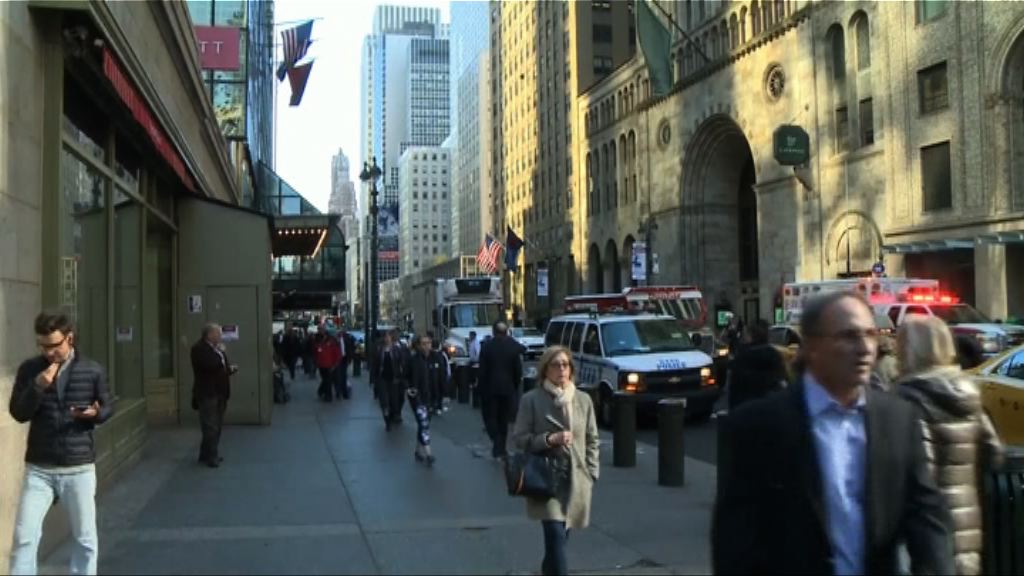 高盛料美國今年失業率跌約半世紀低位