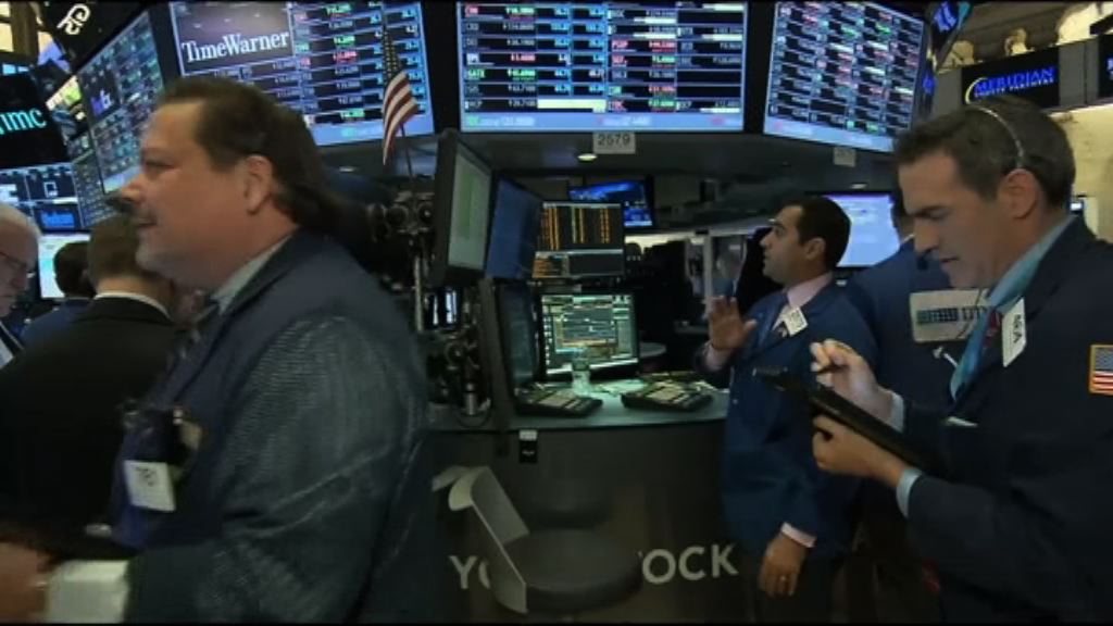 企業業績及特朗普政策動向將左右本周美股