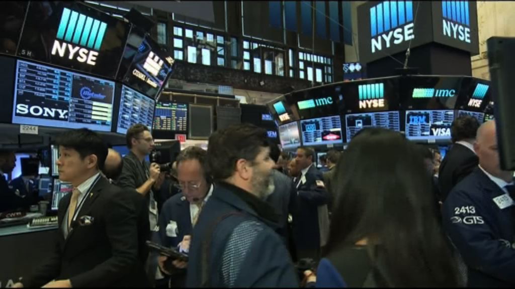 本周美股焦點：經濟數據及聯儲局官員講話