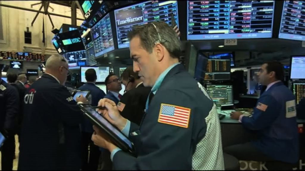 美國業績期本周揭開序幕　3大銀行股打頭陣