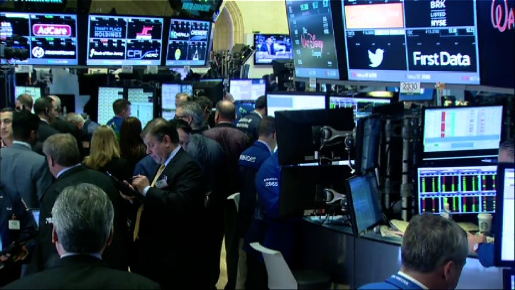 美股本周焦點：企業業績及經濟數據