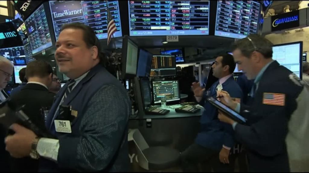 聯儲局本周議息　金融股或成市場寵兒