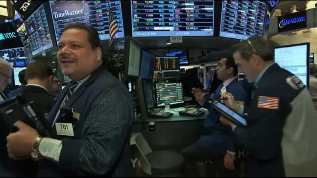 本周美股焦點：聯儲局官員講話