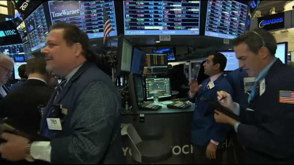 經濟數據左右本周美股走勢