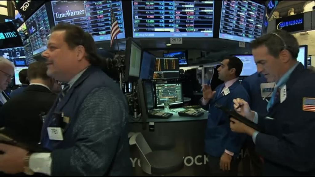 美股焦點：美科網股業績期及美國首季GDP