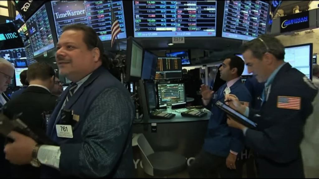 美股本周踏入業績高峰期