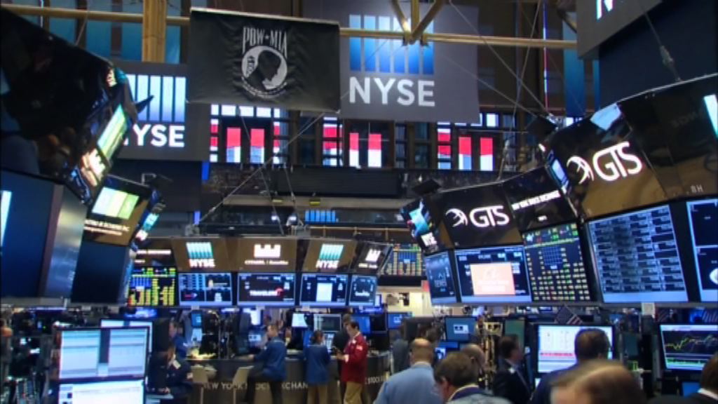 美股焦點：聯儲局官員講話及美國GDP數據