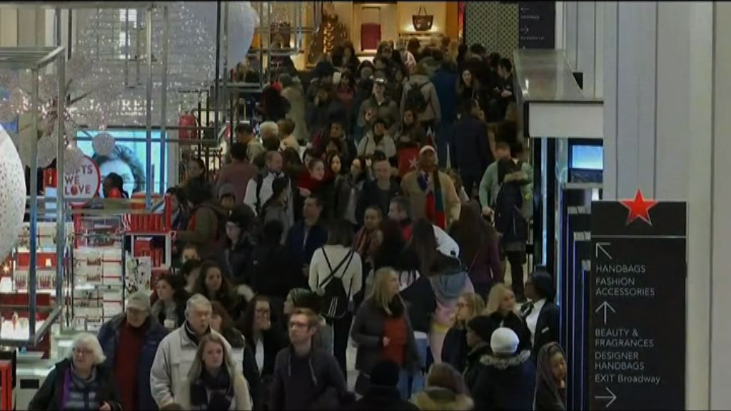 本周焦點：美國感恩節零售銷售表現