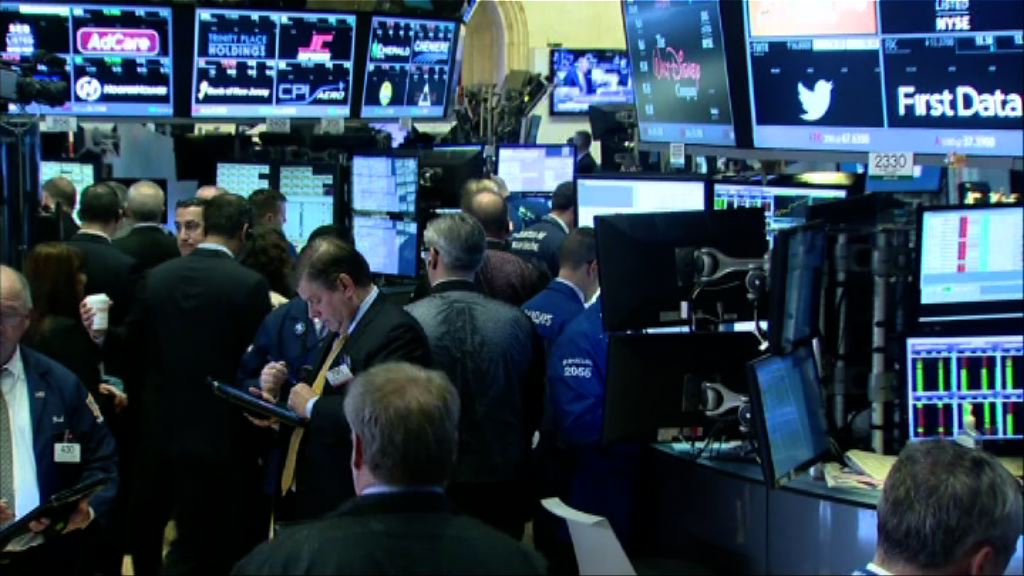 本周美股焦點：8月非農就業報告