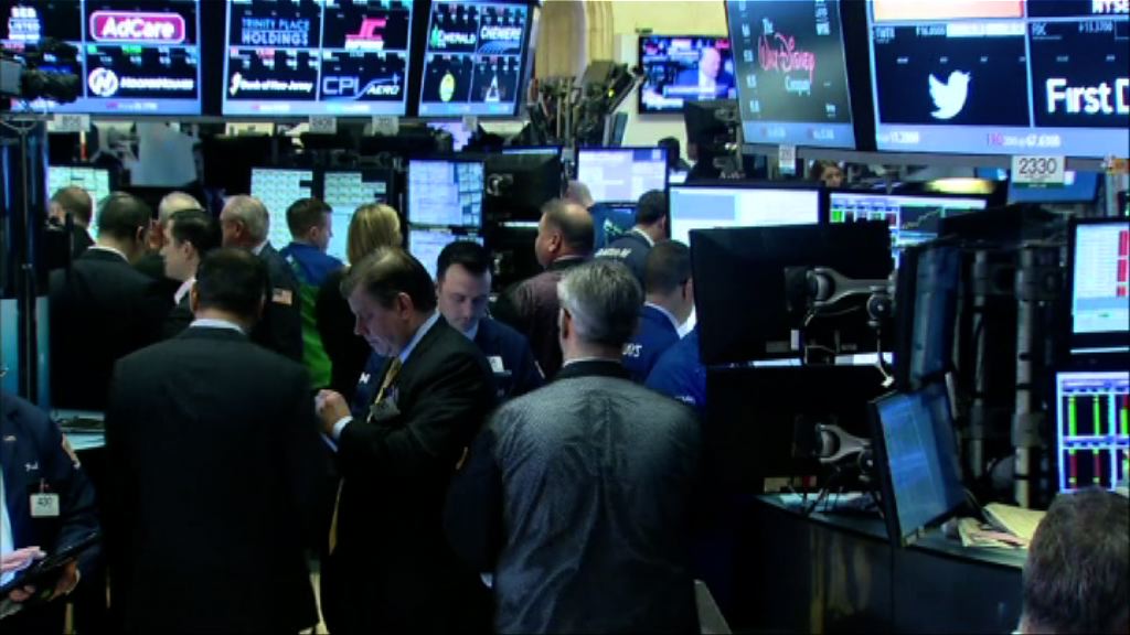 本周美股焦點：非農就業報告等經濟數據