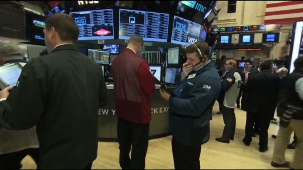 美股本周焦點：聯儲局理事布雷納德今晚講話