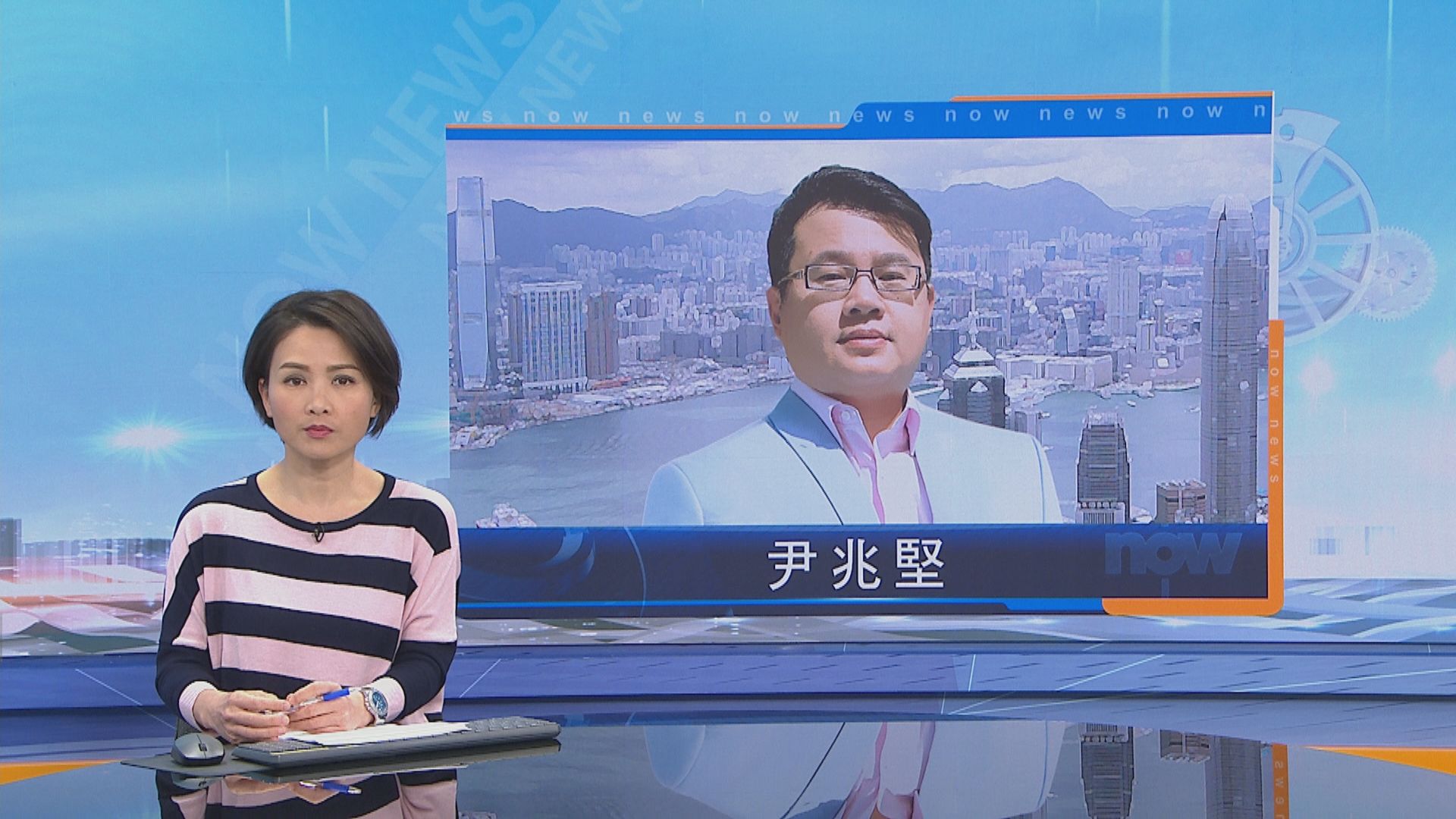 尹兆堅還柙期間再被落案起訴　下周須出庭應訊