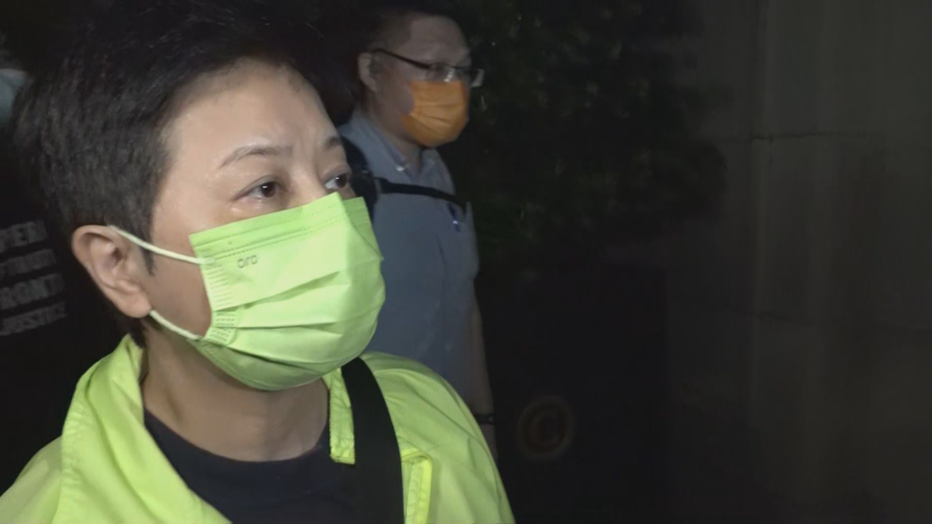 尹兆堅及黃碧雲被控藐視罪　涉立法會委員會主席選舉