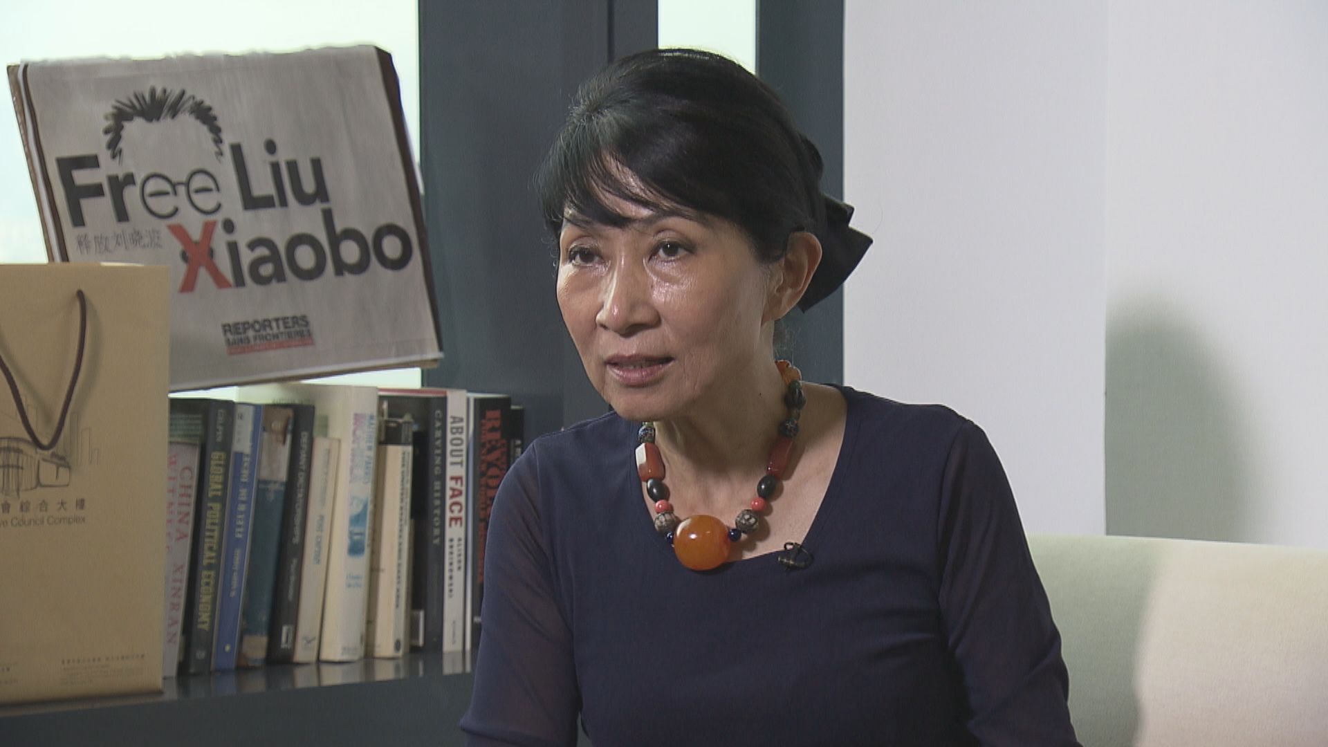 有泛民主派批評王志民宴請議員是公關行為