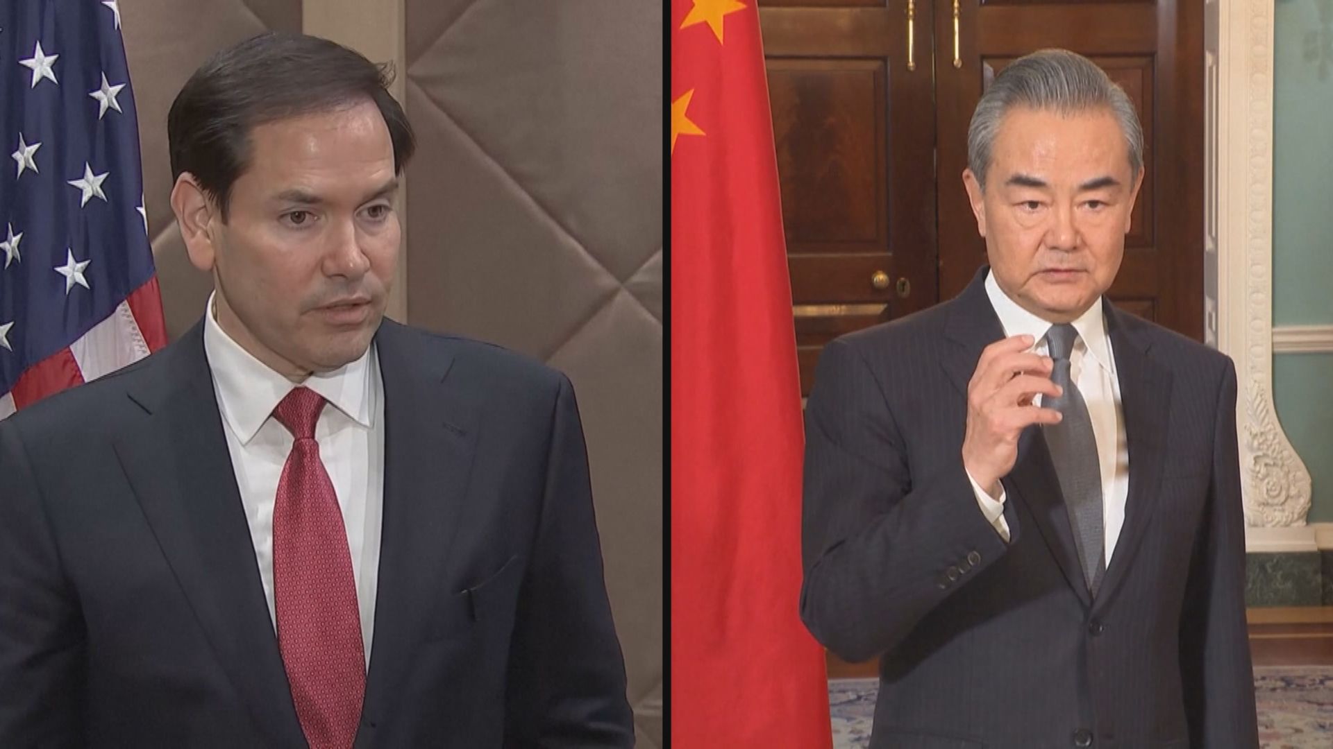 王毅與魯比奧通電話　冀雙方為高層互動做好準備