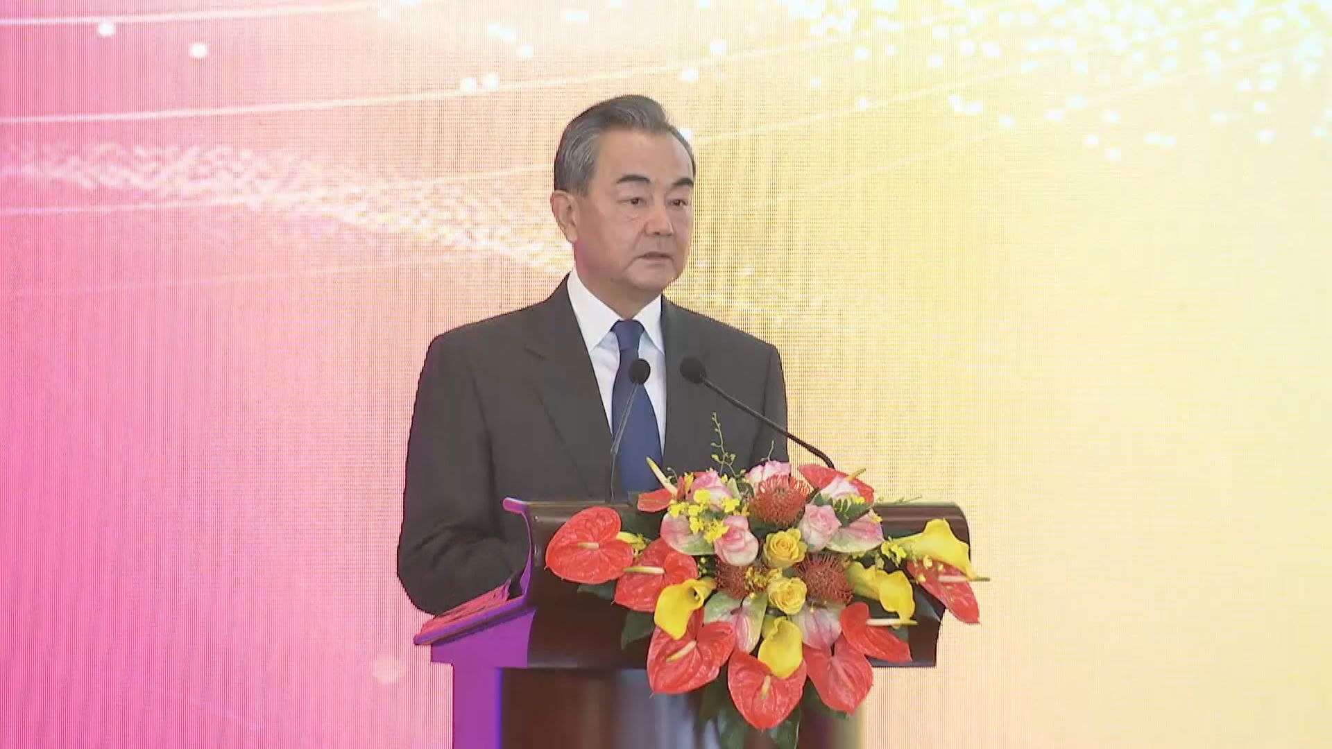 王毅：美國不應單方面制裁中國企業