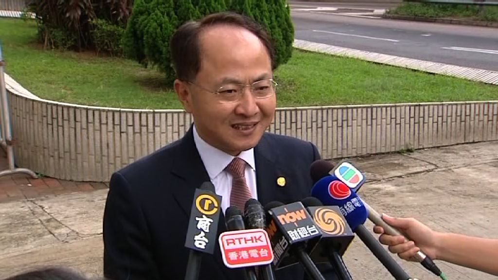 王志民：香港是第二故鄉　目標實踐一國兩制