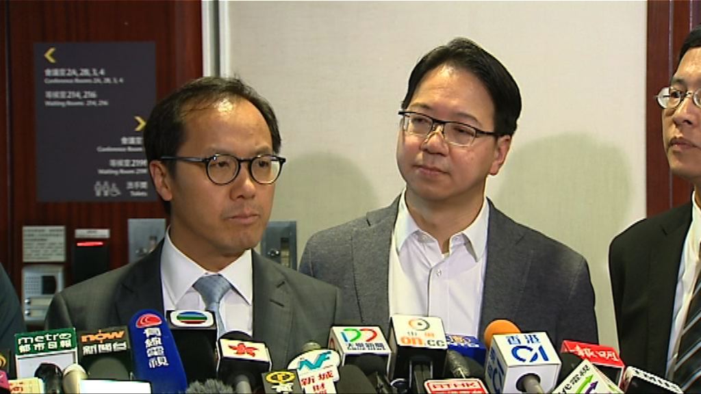 梁繼昌：冀午宴有助不同政黨發表意見