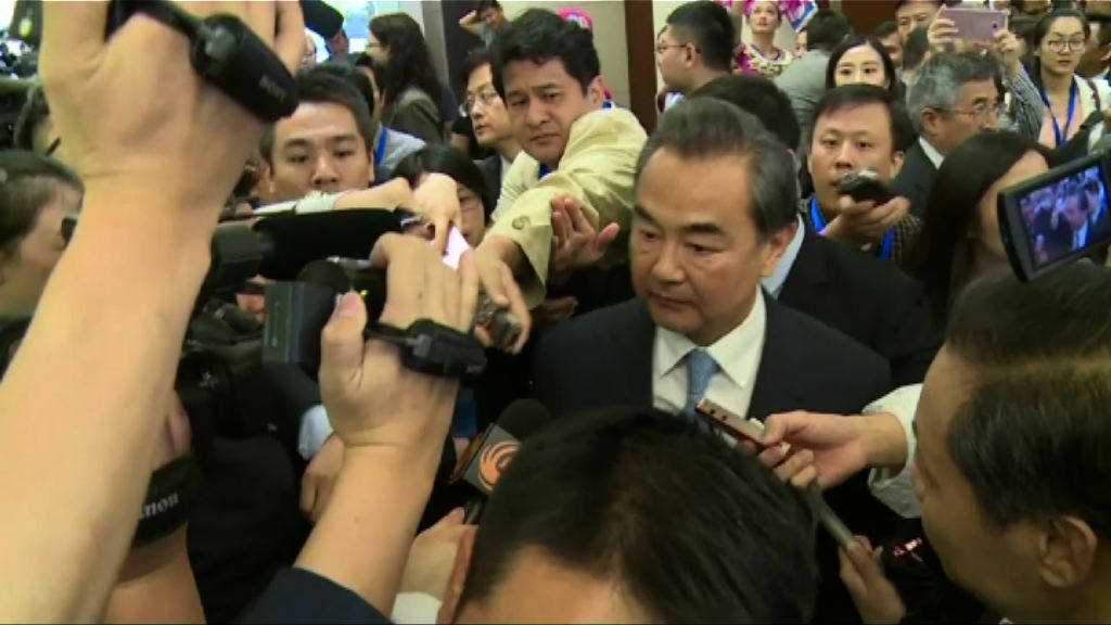 奧巴馬訪廣島　王毅：不能推卸責任