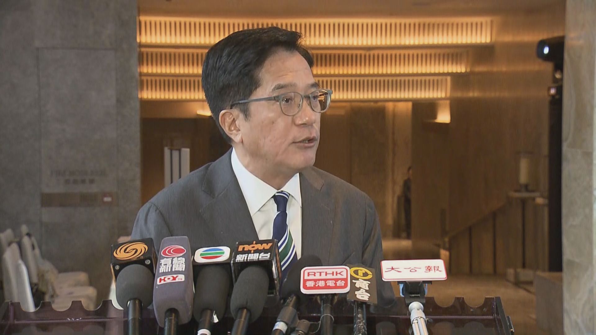 黃偉綸：不排除明年立法收購剩下宏福苑業權