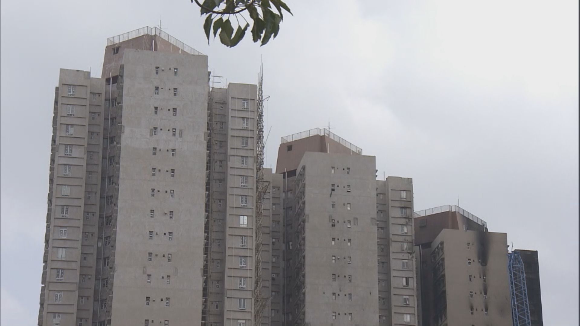 宏福苑長遠居住安排｜收購業權方案現階段不包括宏志閣　須業主達高度共識再探討