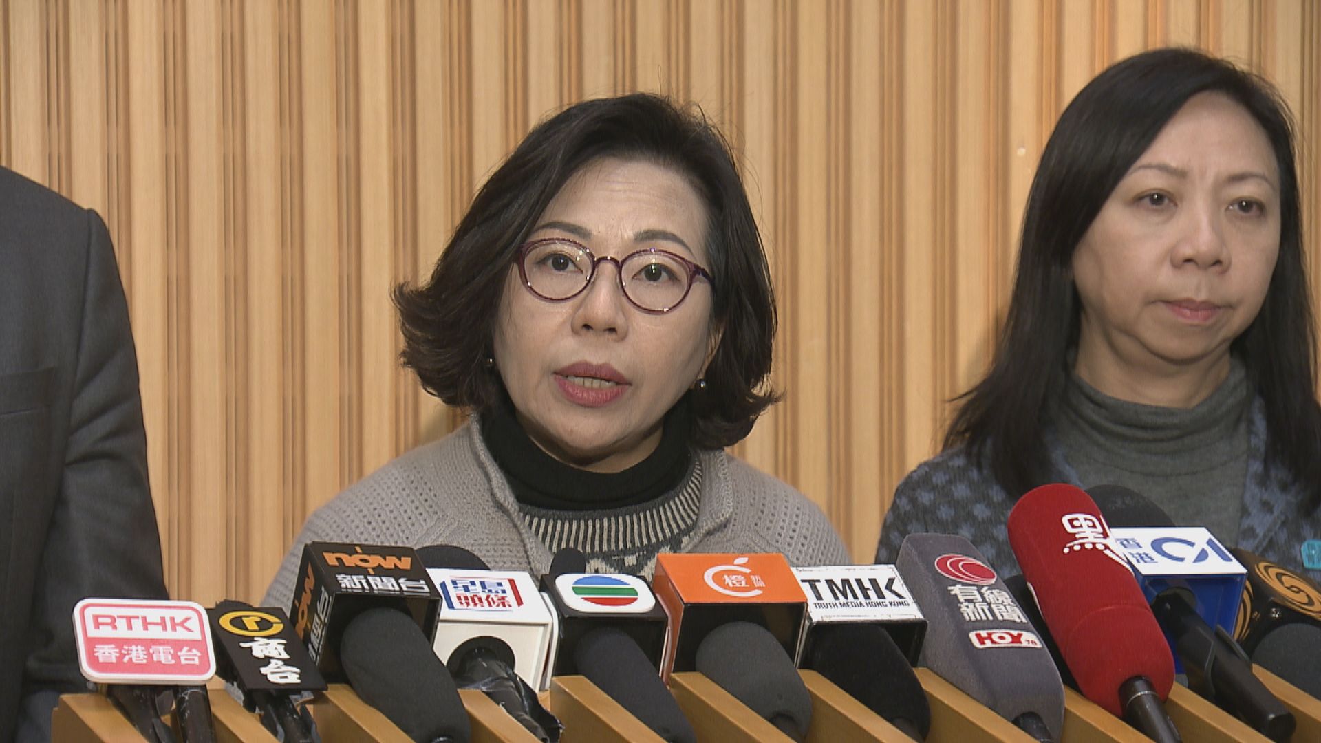 宏福苑法團管委會解散　麥美娟指合安馬上展開管委會交接工作