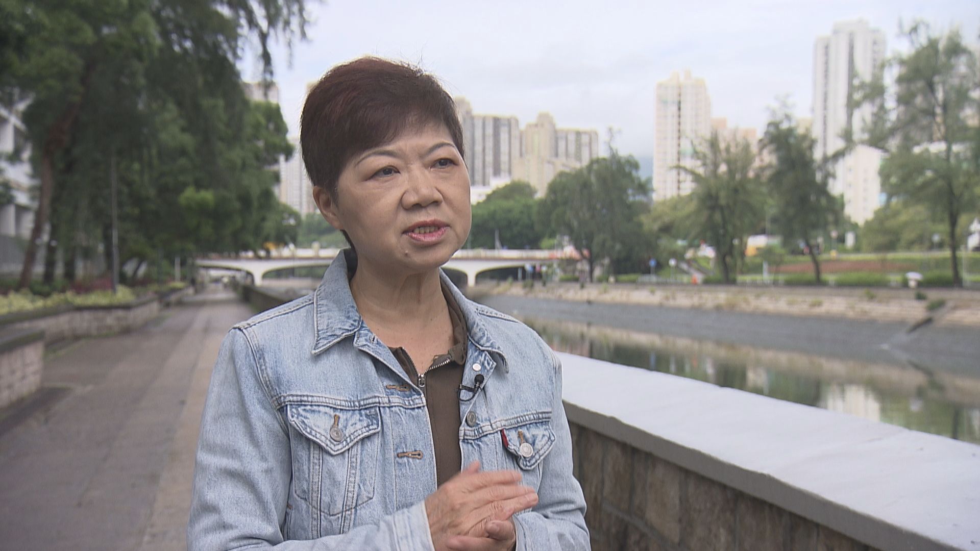 宏福苑｜黃碧嬌被指收「離世」業主授權票　民政署稱轉交執法部門跟進