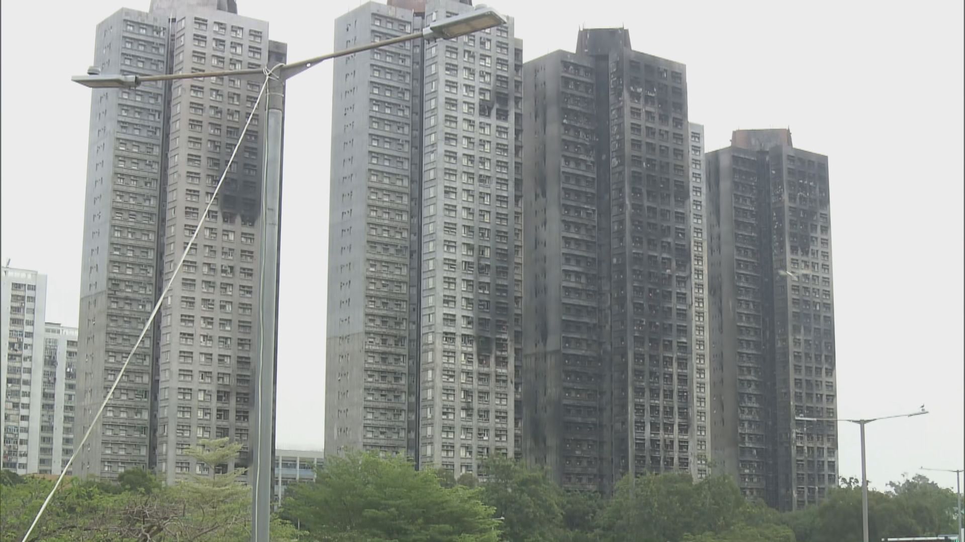 99.1%宏福苑業主接受政府收購建議　尚有17戶未交回
