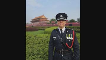 抗戰勝利80周年閱兵｜周一鳴梁君彥在京出席閱兵儀式