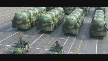 抗戰勝利80周年系列專題｜軍備亮相