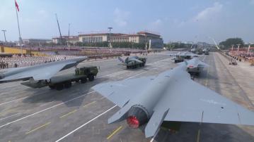 抗戰勝利80周年閱兵｜分析：無人機裝備等加入國產晶片　體現中國自主研發