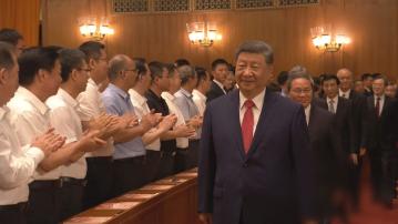 抗戰勝利80周年｜文藝晚會以《正義必勝》為主旨　以歌舞劇講述抗戰勝利歷史場景