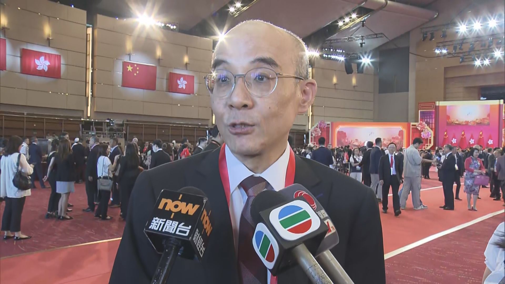 冒牌水詐騙政府案　審計署署長林智遠指大致完成調查報告