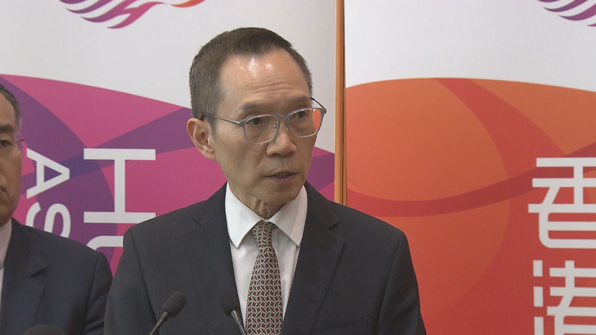 冒牌水詐騙政府案｜物流署署長陳嘉信展開退休前休假