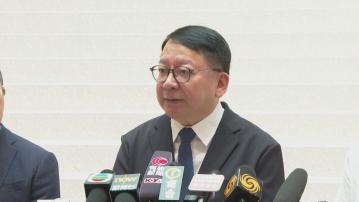 冒牌水詐騙政府案｜陳國基：公務員有明確懲處機制　保證政府會嚴格依機制處理