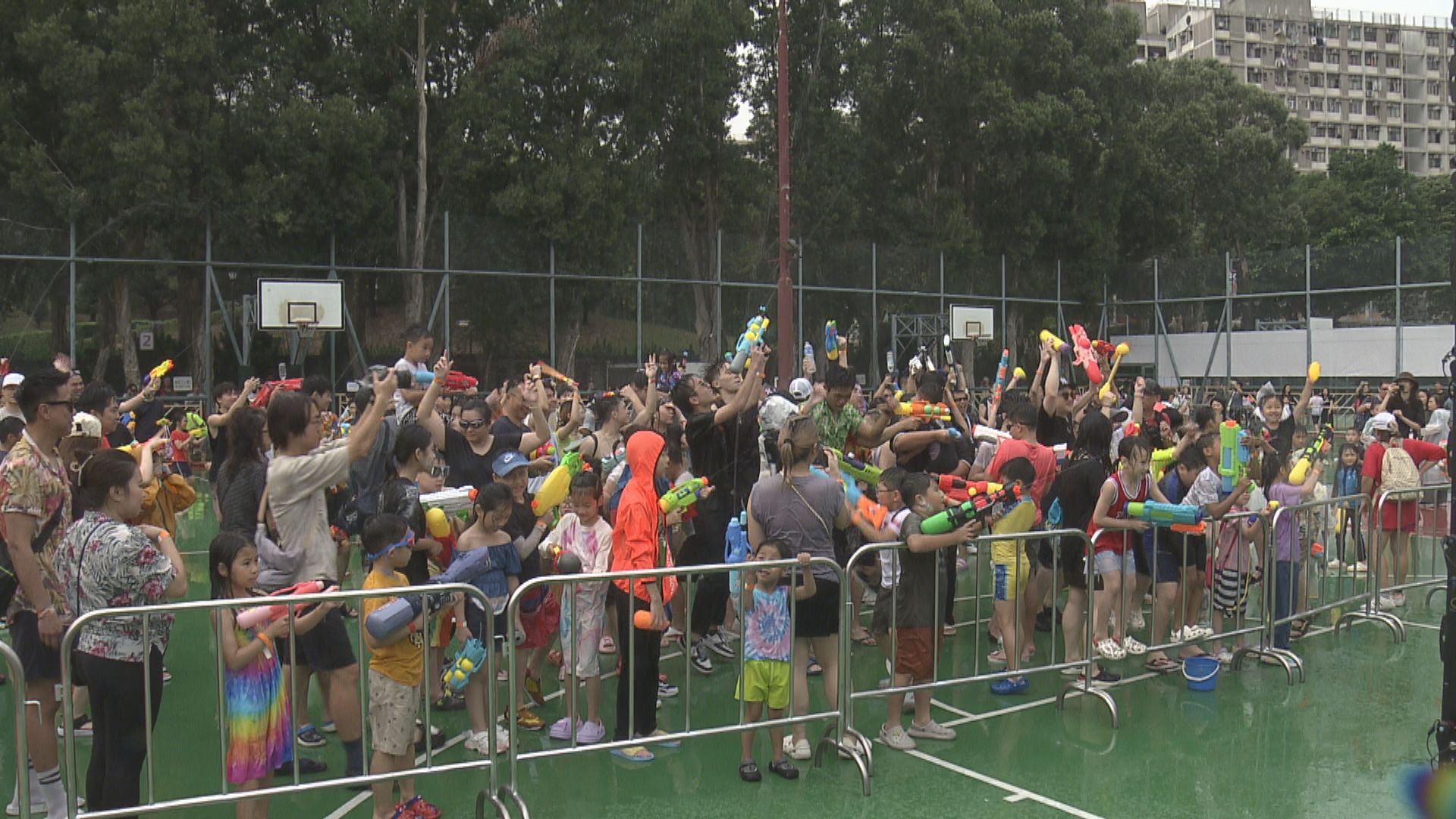 九龍城潑水節周日泰式巡遊　警方實施交通管制措施