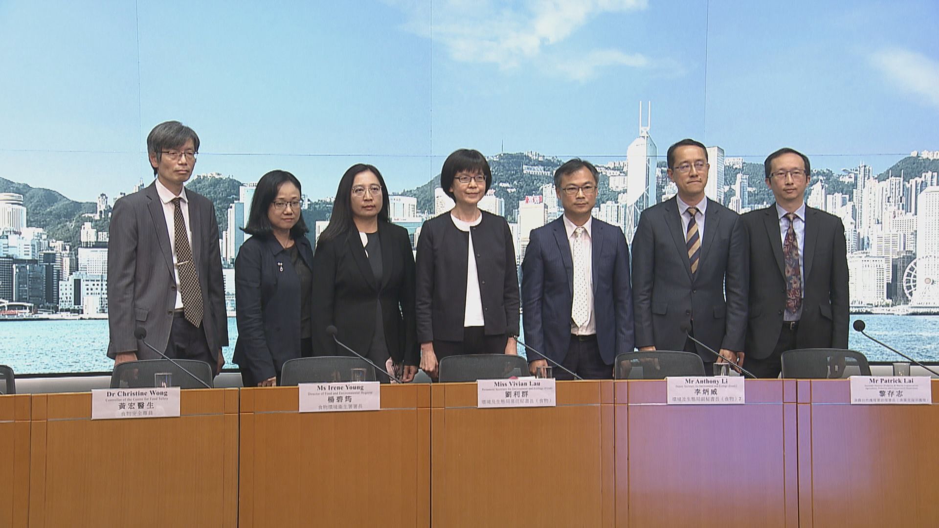 政府成立跨部門專責小組應對日本排核廢水