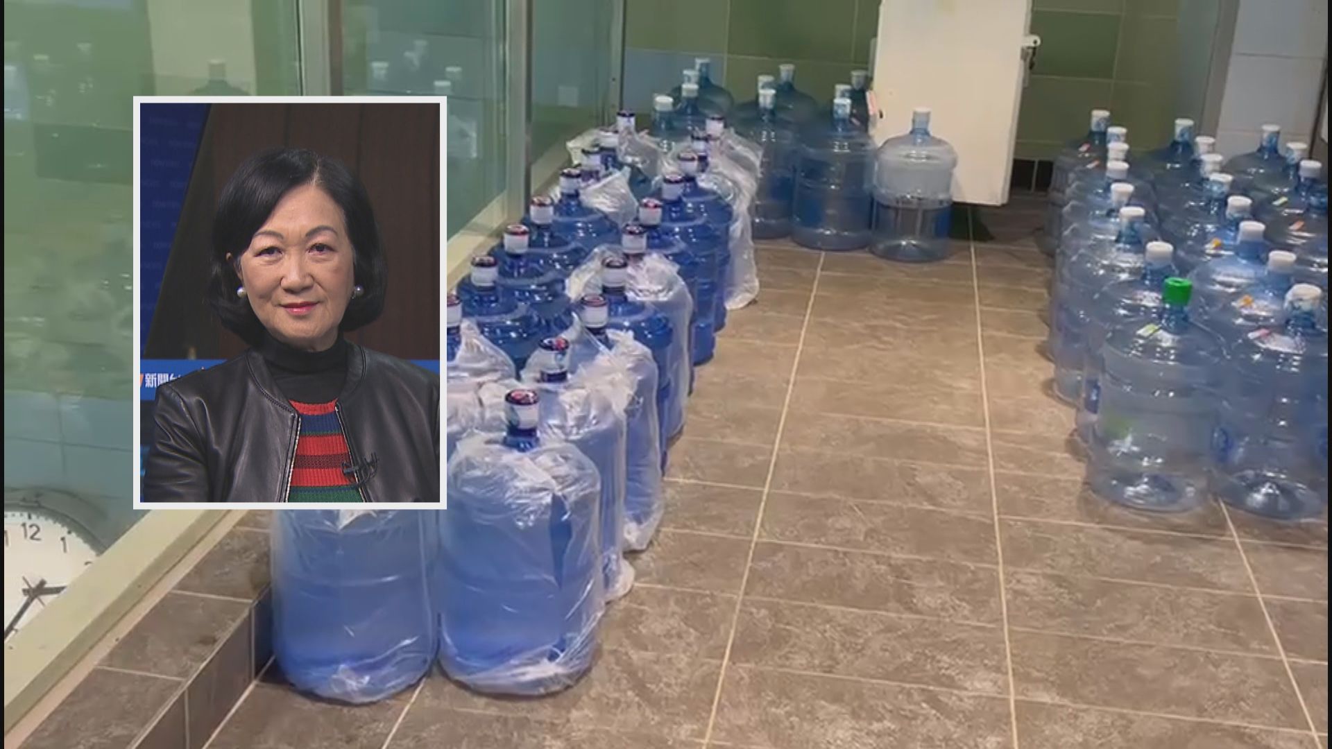 冒牌水風波｜葉劉淑儀：陳嘉信無介入不等於無責任　表現不完美撤回勳章 