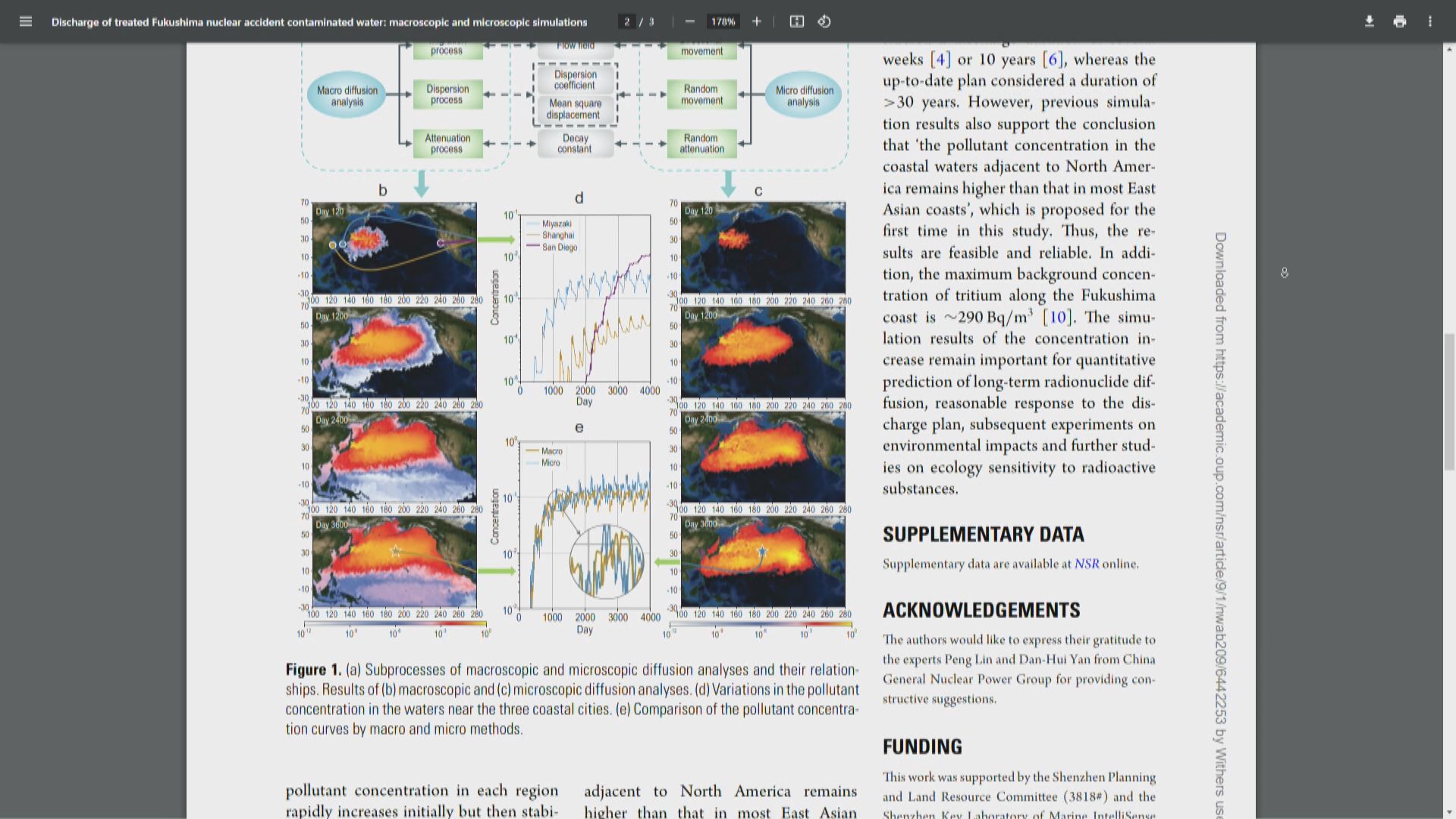 研究指核污水會到達中國沿海 核學會主席質疑日方檢測標準