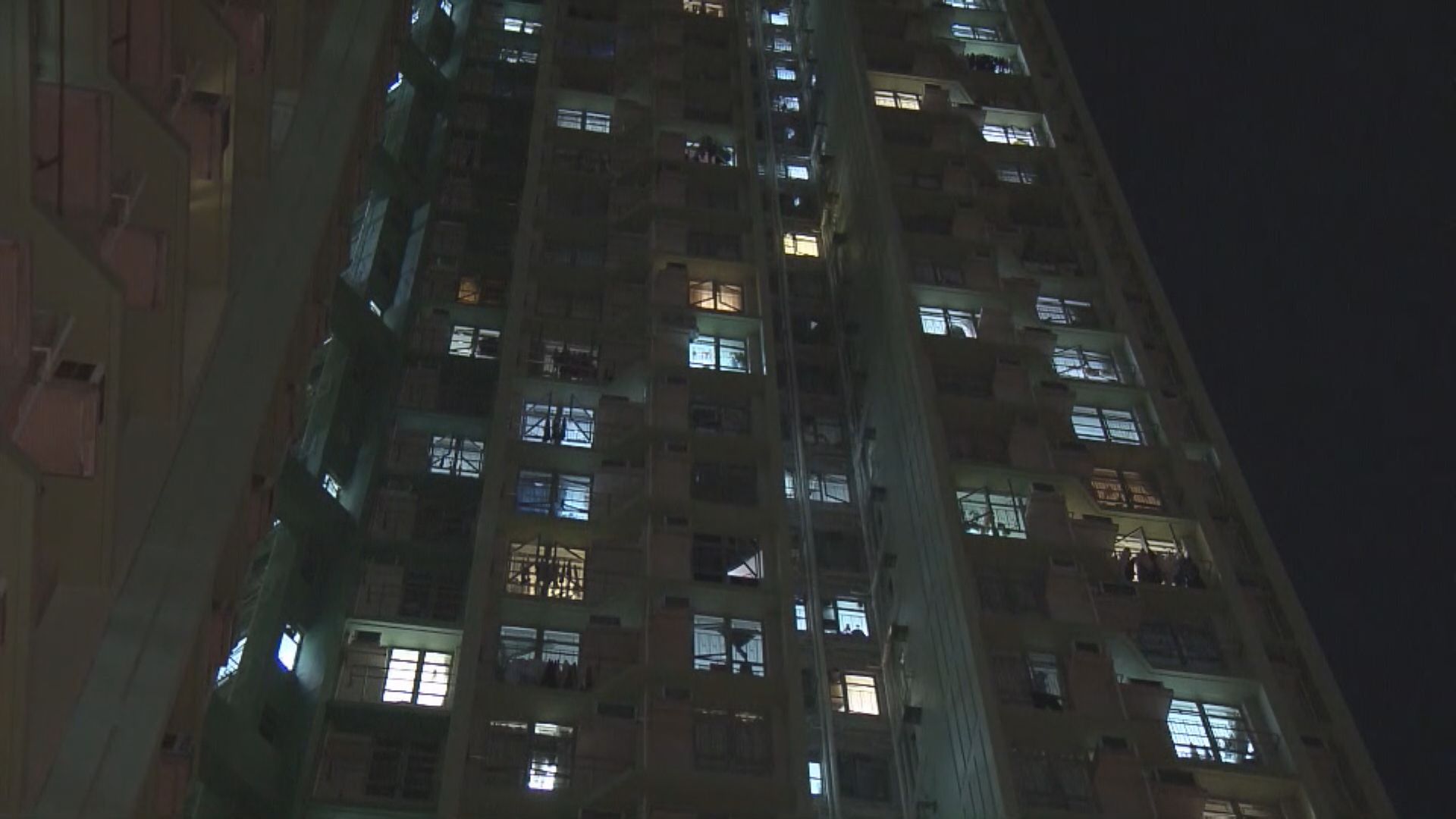 葵涌大規模暫停食水　多條屋邨受影響　早上八時陸續恢復