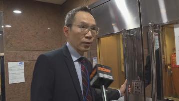 冒牌水欺詐政府案｜李家超批物流署把關不力　陳嘉信︰無補充