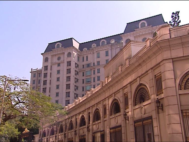 嘉珀山一水辦驗出含鉛超標