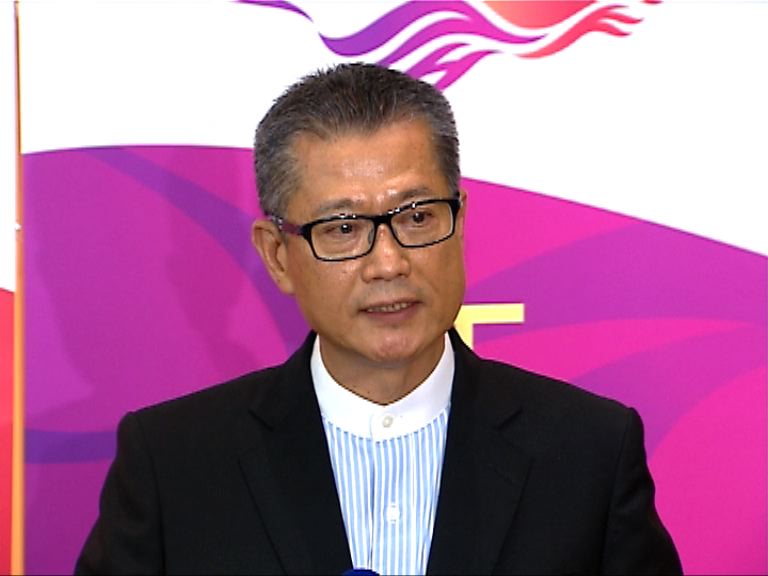 陳茂波：水務署對鉛水認知不足