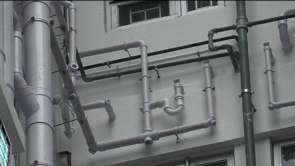 葵翠邨鉛水事件　水務署抽驗水辦顯示無超標