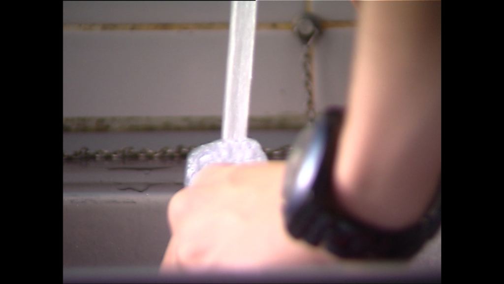房署：非水質專家　認知不足情有可原