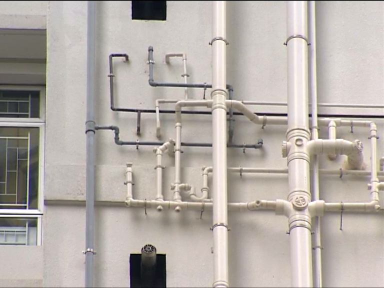 中國建築指內地預製組件質素參差