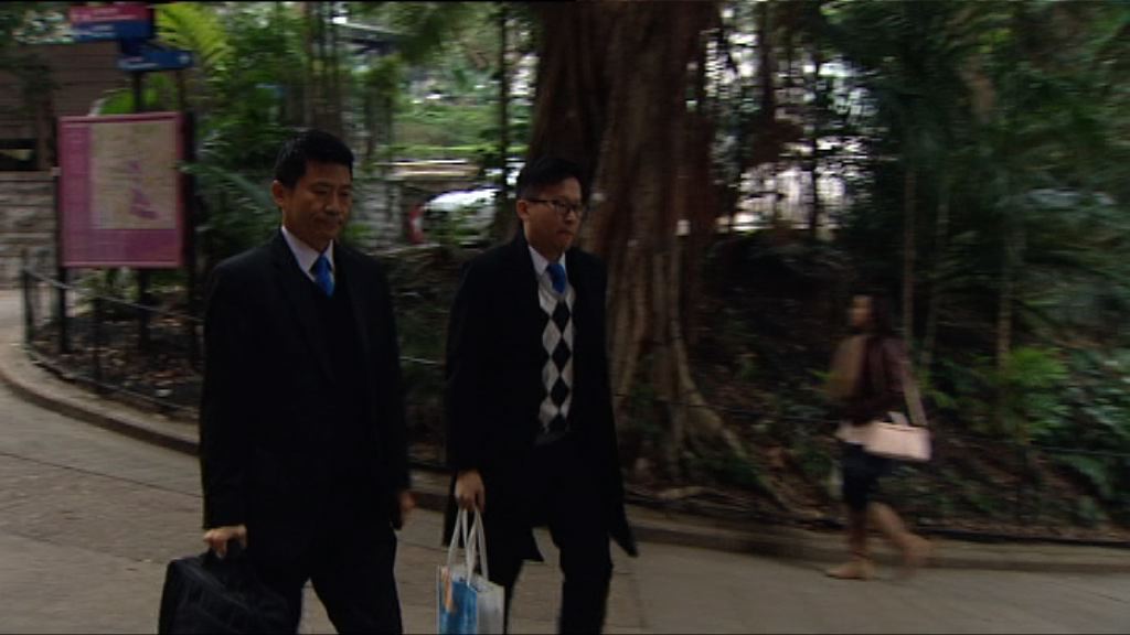 林天星：政府無隱瞞鉛水嚴重性