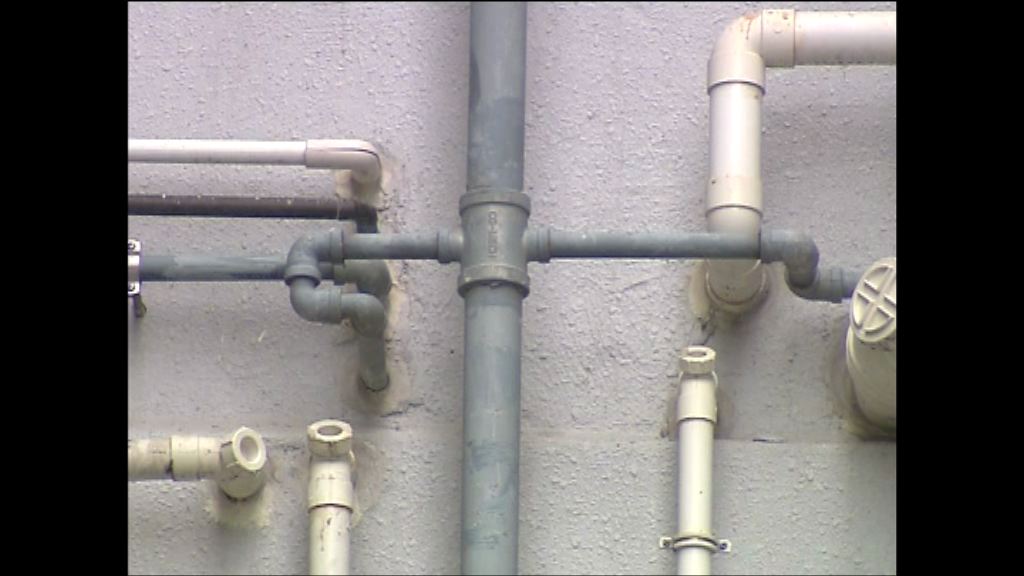 英國專家曾回覆水務署須驗頭啖水